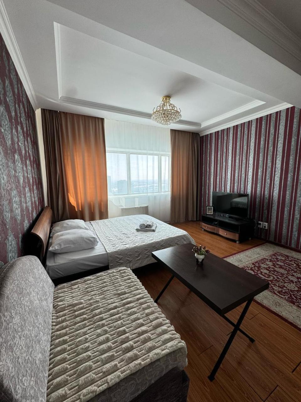 Hotel Sky House Astana Esterno foto