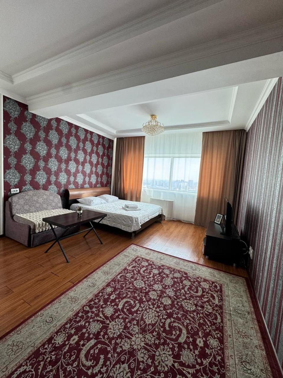 Hotel Sky House Astana Esterno foto