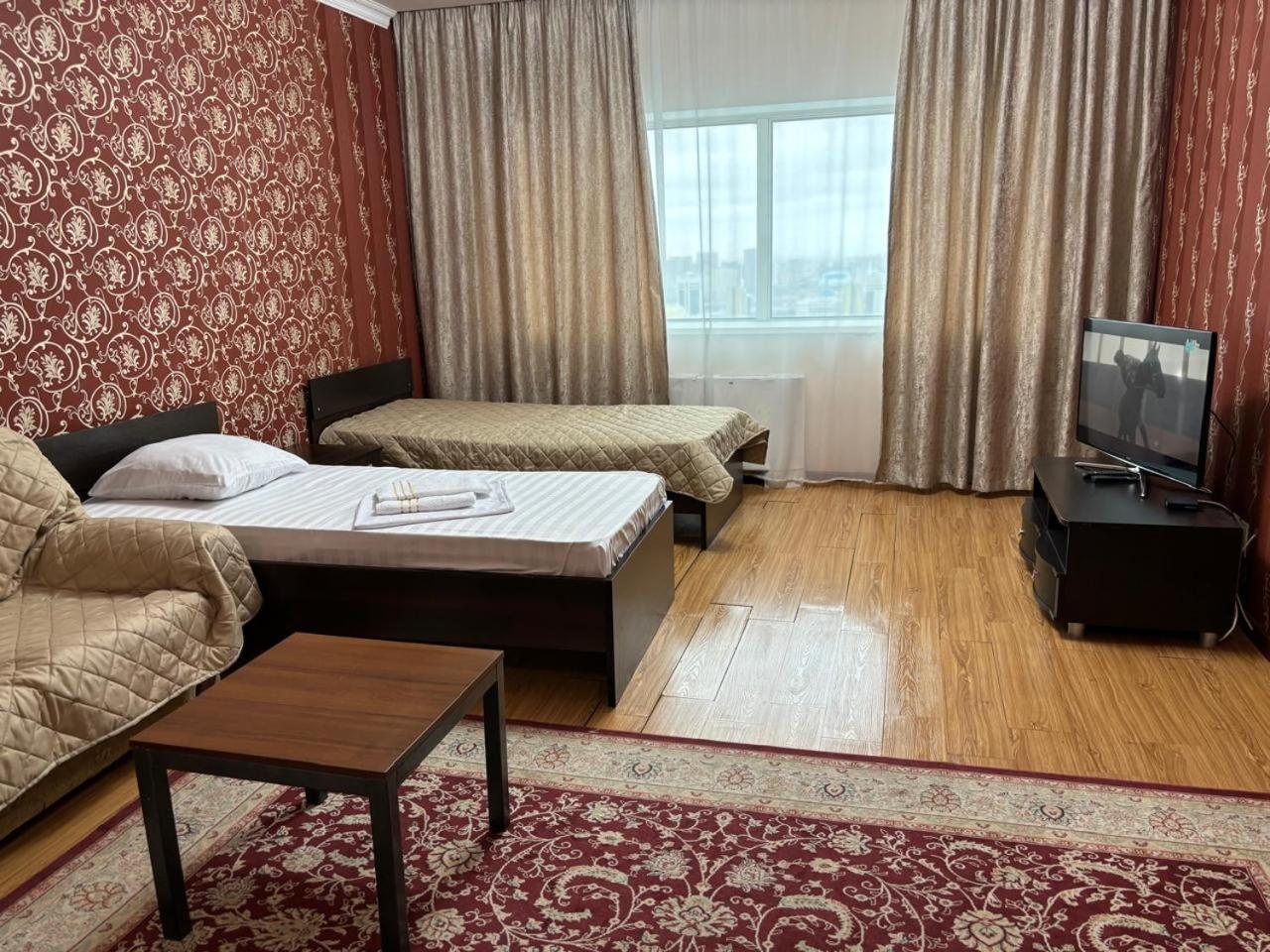 Hotel Sky House Astana Esterno foto