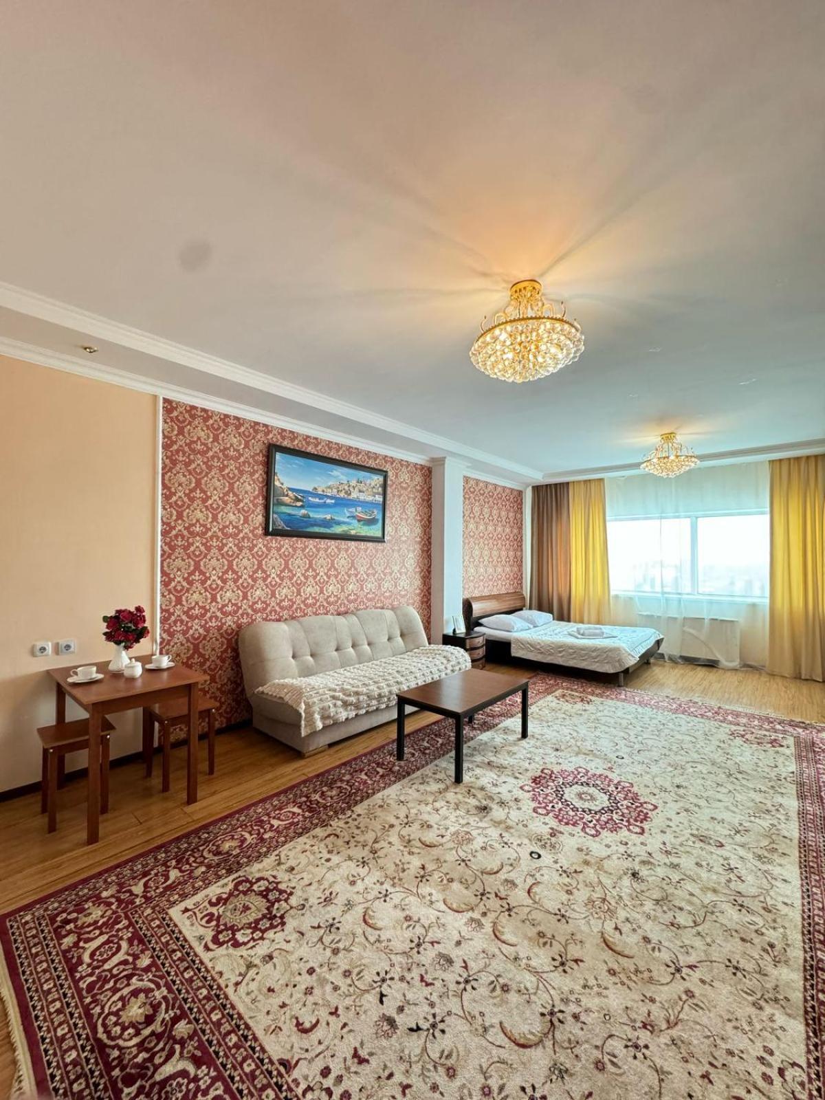 Hotel Sky House Astana Esterno foto