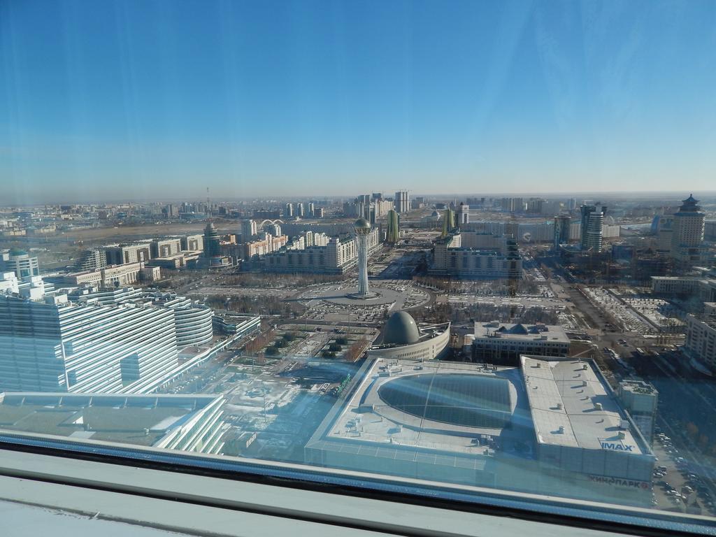 Hotel Sky House Astana Camera foto