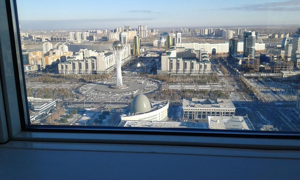 Hotel Sky House Astana Camera foto